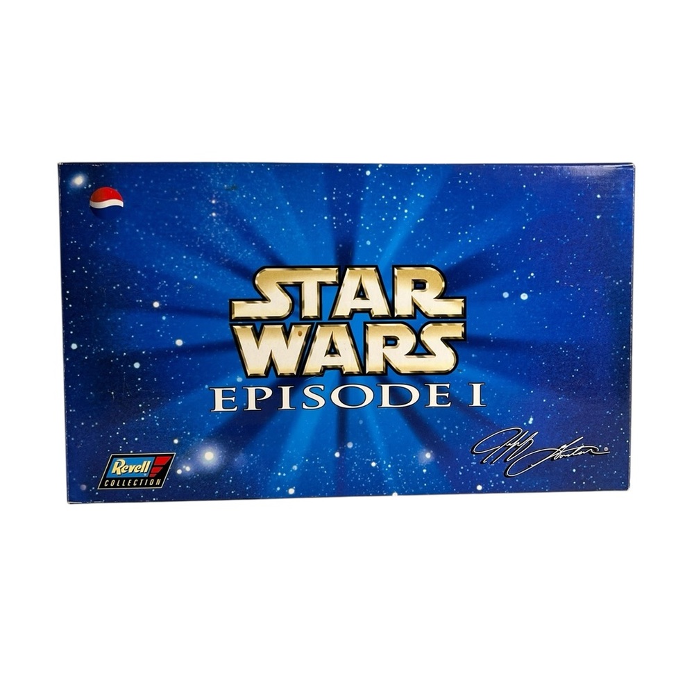 Jeff Gordon Star Wars Episode 1 1999 Pepsi Chevy Monte Carlo #24‎ Nascar Revell